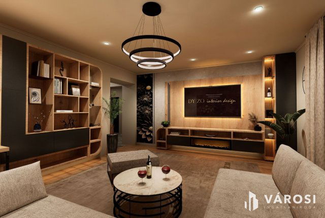 Eladó téglalakás, Salgótarjánban 75 M Ft, 2+1 szobás