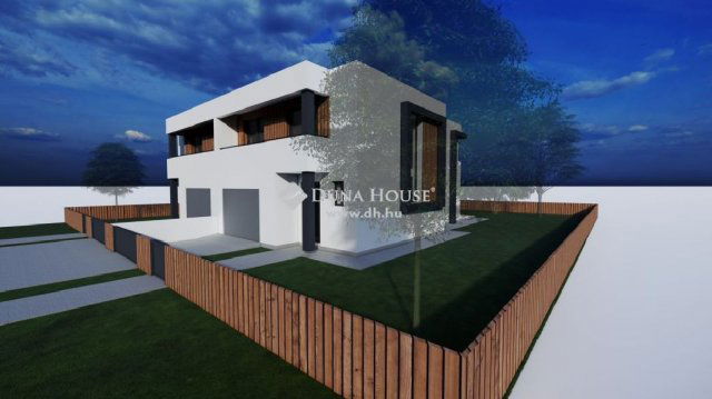 Eladó ikerház, Budapesten, XVIII. kerületben 129.9 M Ft, 5 szobás