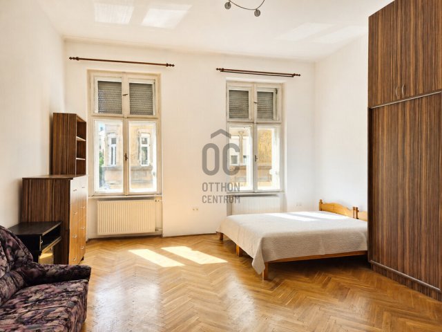 Kiadó téglalakás, albérlet, Budapesten, VII. kerületben
