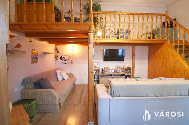 Eladó téglalakás, Hódmezővásárhelyen 42.8 M Ft, 2 szobás