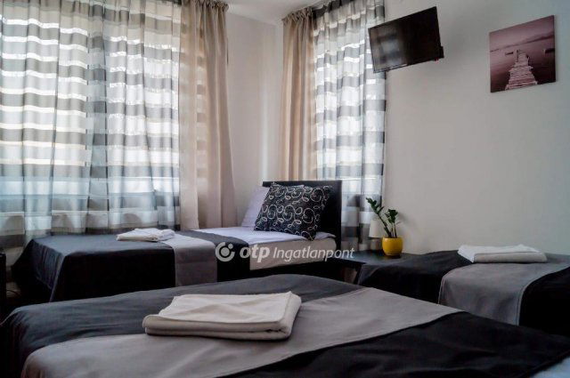 Eladó hotel, Nyíregyházán 280 M Ft / költözzbe.hu