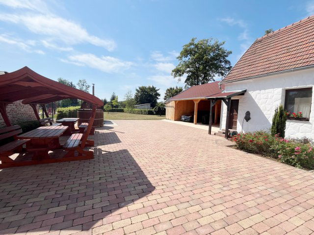 Eladó családi ház, Répceszentgyörgyön 69 M Ft, 4 szobás