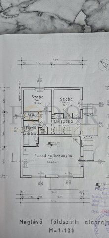 Eladó családi ház, Gyálon 127.9 M Ft, 6 szobás