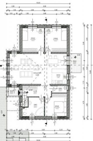 Eladó családi ház, Ráckevén 77.9 M Ft, 4 szobás