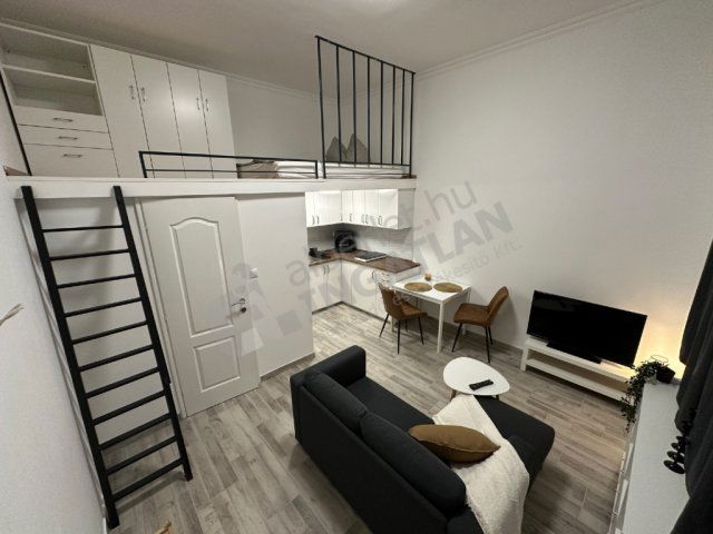 Kiadó téglalakás, albérlet, VIII. kerületben, Kisfaludy utcában