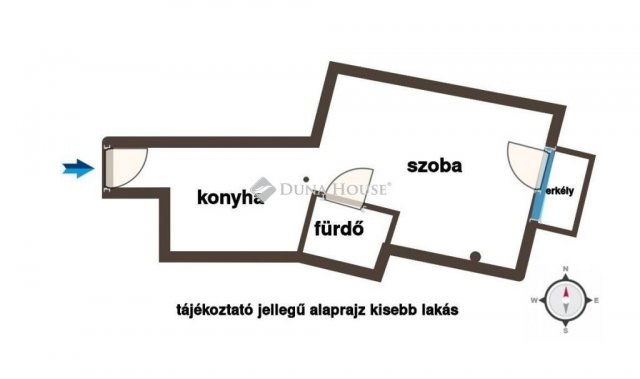 Eladó téglalakás, Budapesten, IX. kerületben 109.9 M Ft