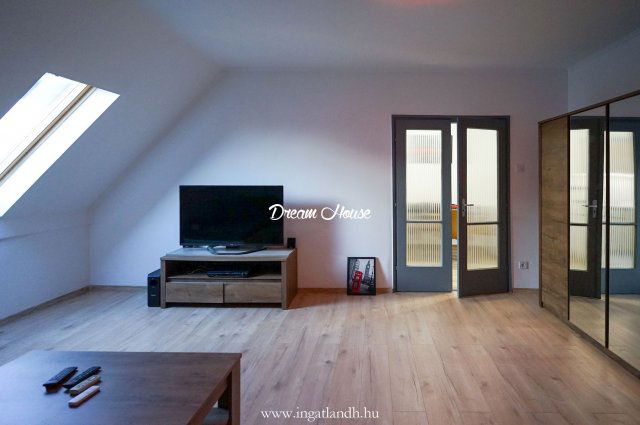 Eladó téglalakás, Nyíregyházán 41.9 M Ft, 1 szobás