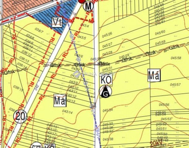 Eladó mezogazdasagi ingatlan, Balatonlelleén 14.9 M Ft