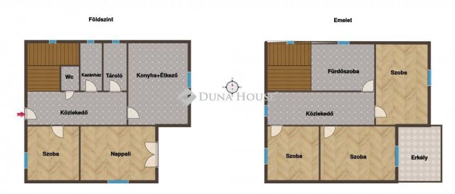 Eladó családi ház, Zalalövőn 47 M Ft, 4+1 szobás