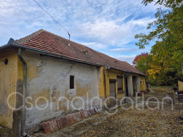 Eladó családi ház, Magyarkeresztúron 11.5 M Ft, 2 szobás