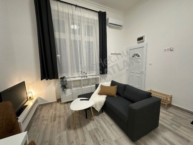 Kiadó téglalakás, albérlet, VIII. kerületben, Kisfaludy utcában