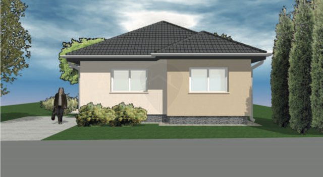 Eladó ikerház, Ecséden 49.9 M Ft, 4 szobás