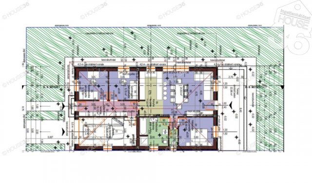 Eladó családi ház, Kerekegyházán 96.5 M Ft, 4 szobás