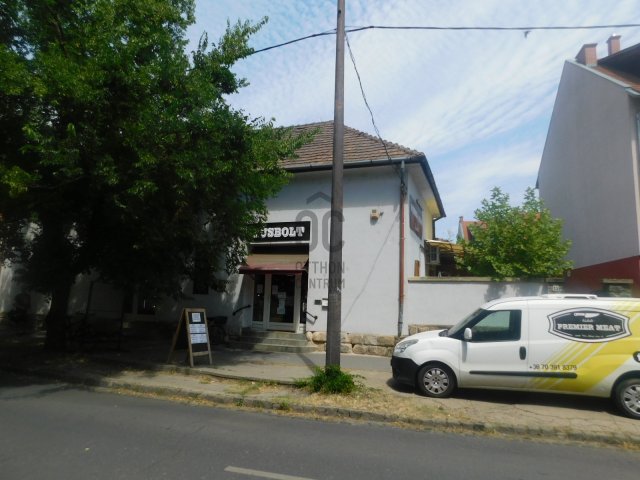 Eladó üzlethelyiség, Vácon 60 M Ft / költözzbe.hu
