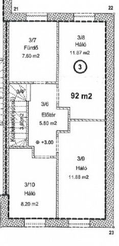 Eladó ikerház, Nőtincsen 79.99 M Ft, 3 szobás