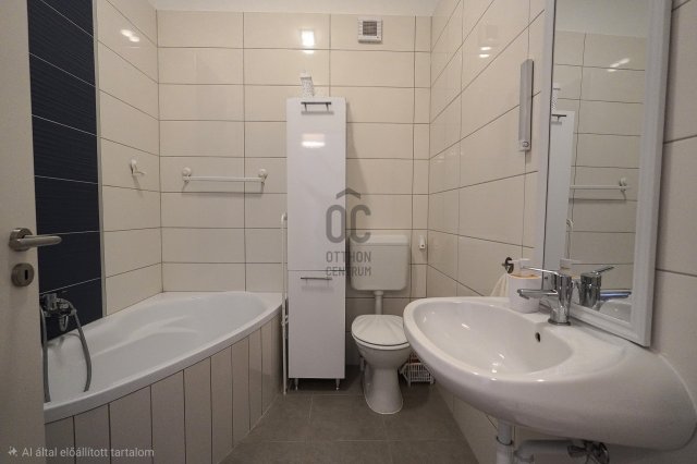 Eladó téglalakás, Budapesten, XXII. kerületben 63 M Ft, 2 szobás