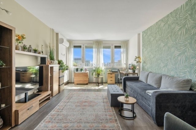 Eladó panellakás, Budapesten, XI. kerületben 75.9 M Ft, 2 szobás