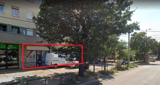Kiadó üzlethelyiség, Budapesten, XIX. kerületben 399 E Ft / hó