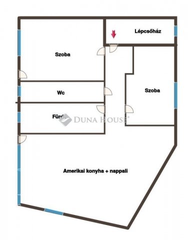 Eladó családi ház, Debrecenben 395 M Ft, 6 szobás