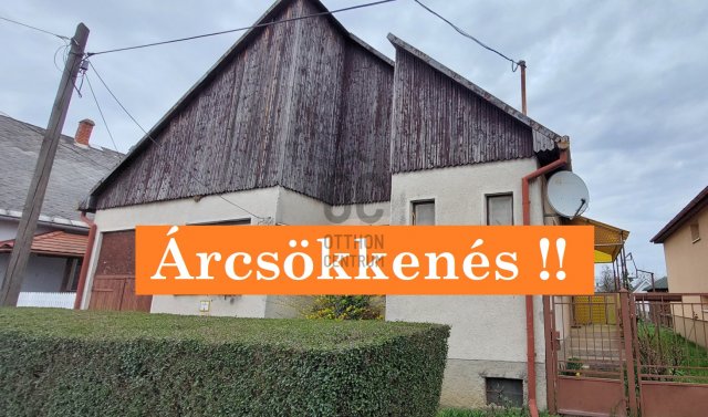 Eladó családi ház, Vásárosnaményben 25 M Ft, 3 szobás