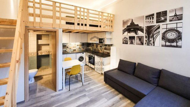 Eladó téglalakás, Budapesten, XI. kerületben 46.5 M Ft, 1 szobás