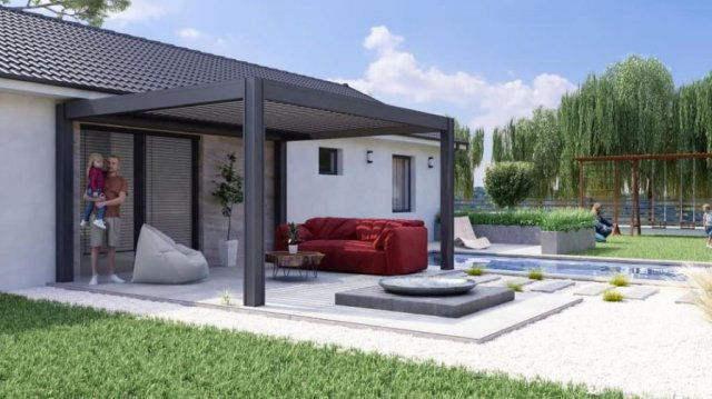 Eladó családi ház, Budapesten, XVII. kerületben 148.9 M Ft