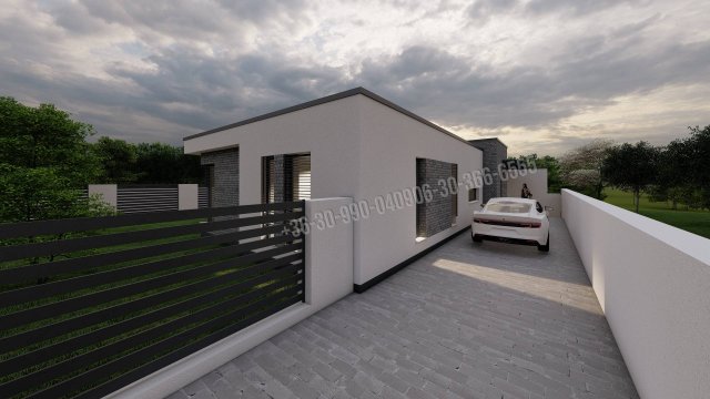 Eladó családi ház, Szigetszentmiklóson 84.5 M Ft, 3 szobás
