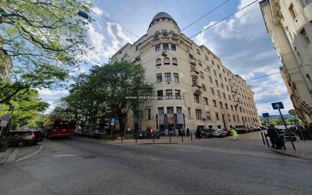 Kiadó téglalakás, albérlet, XIII. kerületben, Katona József utcában