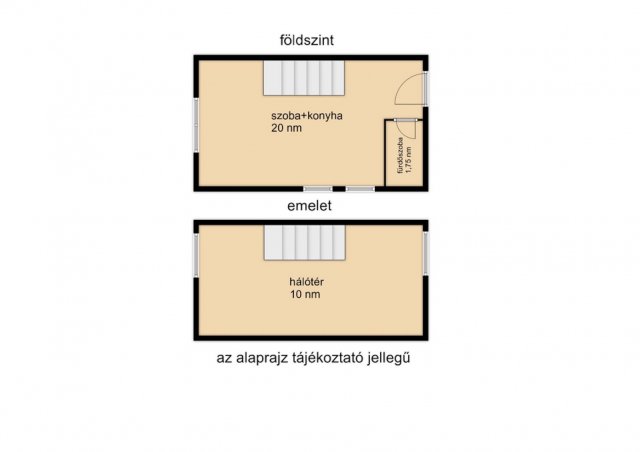 Eladó nyaraló, Gyulán 9.9 M Ft, 2 szobás / költözzbe.hu