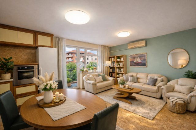 Eladó téglalakás, Budapesten, IV. kerületben 109.9 M Ft