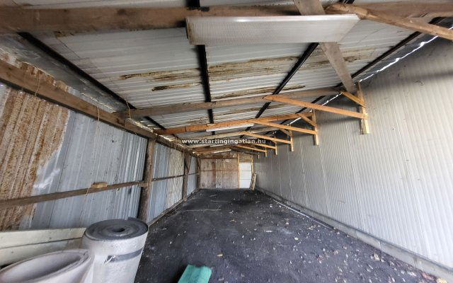 Kiadó ipari ingatlan, XV. kerületben, Károlyi Sándor úton