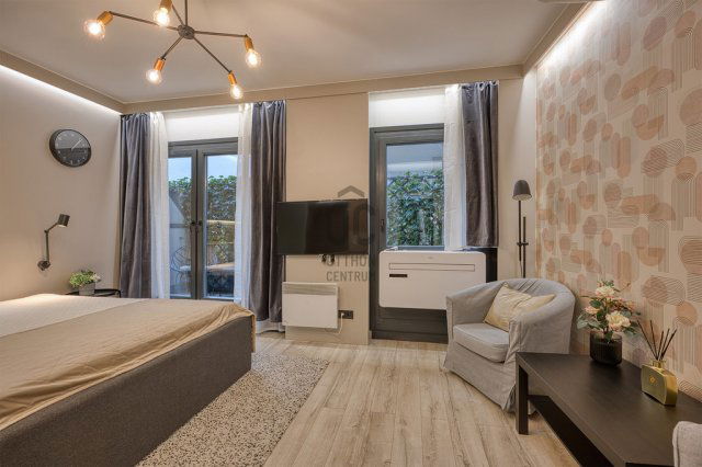 Kiadó téglalakás, albérlet, Budapesten, VI. kerületben