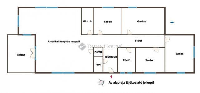 Eladó családi ház, Budapesten, XVIII. kerületben 140 M Ft