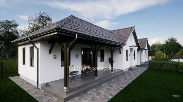 Eladó családi ház, Kecskeméten 67 M Ft, 4 szobás