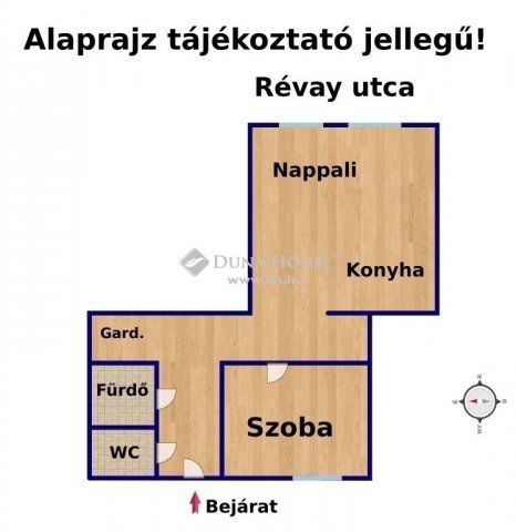 Eladó téglalakás, Budapesten, VI. kerületben 109.9 M Ft