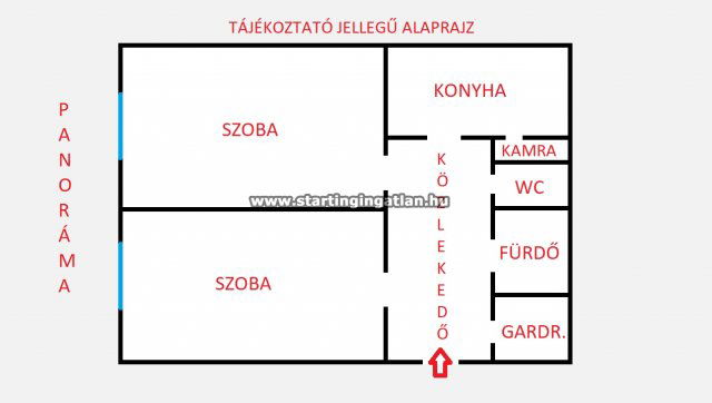 Eladó panellakás, Budapesten, III. kerületben, Szőlő utcában