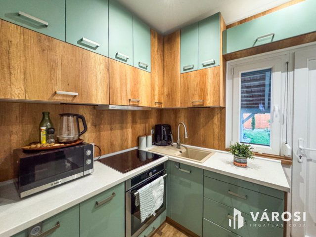 Eladó nyaraló, Gyulán 42.9 M Ft, 2 szobás / költözzbe.hu