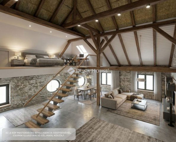 Eladó téglalakás, Budapesten, VIII. kerületben 144 M Ft