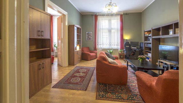 Kiadó téglalakás, albérlet, VI. kerületben, Lovag utcában