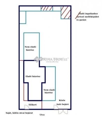 Eladó családi ház, Budapesten, XVIII. kerületben 59.9 M Ft