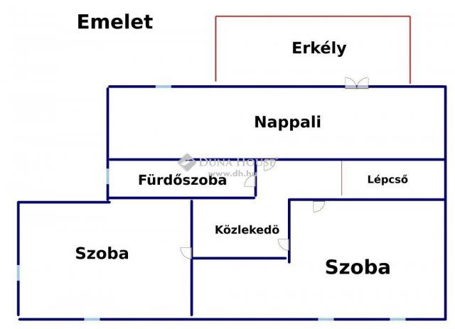 Eladó ikerház, Budapesten, XXIII. kerületben 101.9 M Ft, 3 szobás