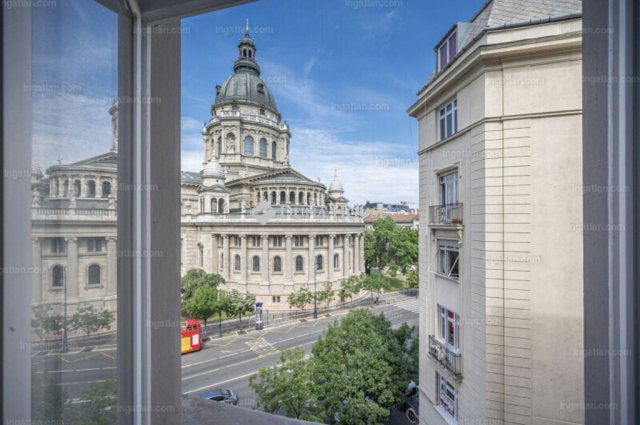 Kiadó téglalakás, albérlet, Budapesten, VI. kerületben