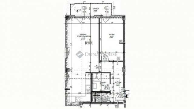 Eladó téglalakás, Budapesten, VIII. kerületben 86.215 M Ft
