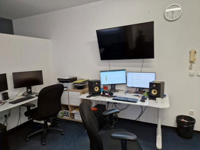 Eladó iroda, Budapesten, I. kerületben, Logodi utcában 80 M Ft