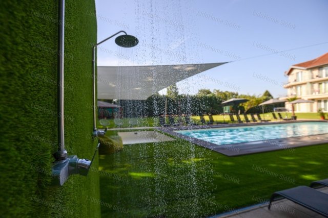 Eladó téglalakás, Balatonszárszón 39 M Ft, 1 szobás