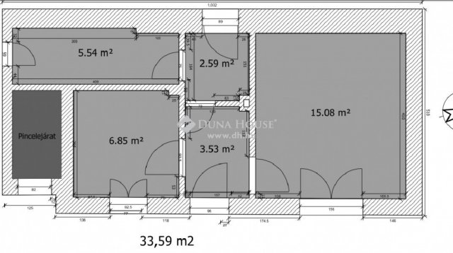 Eladó családi ház, Budapesten, XVIII. kerületben 79.99 M Ft