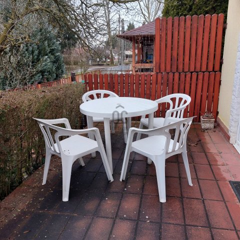 Eladó nyaraló, Dombóváron 33 M Ft, 3 szobás