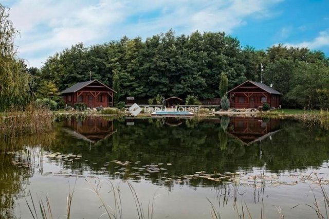 Eladó családi ház, Kecskeméten 400 M Ft, 10 szobás