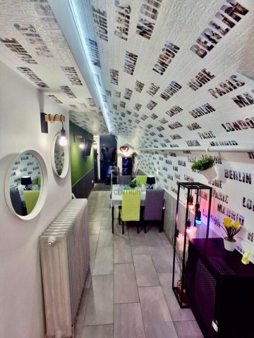 Eladó hotel, Budapesten, VI. kerületben 85 M Ft, 5 szobás