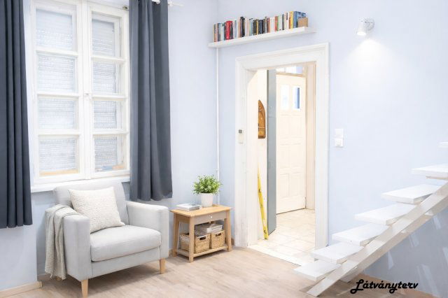 Eladó téglalakás, Budapesten, X. kerületben 37.9 M Ft, 1 szobás